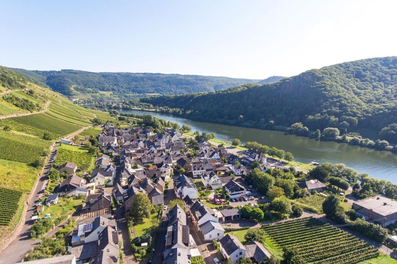 Ferien Weingut Pauly Mesenich Exterior foto